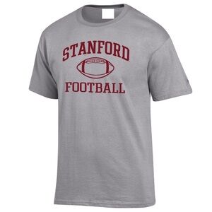 Stanford Cardinal Champion Football T-Shirt